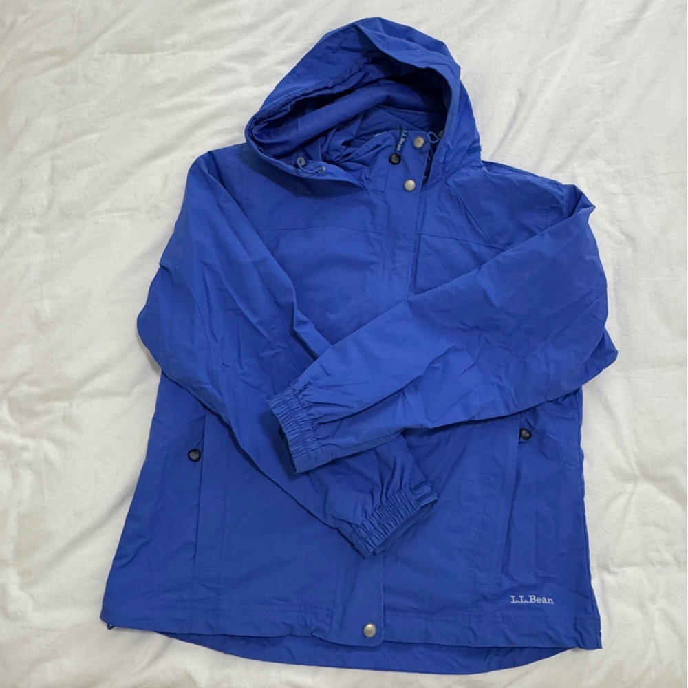 L.L. Bean Women's Rain Jacket